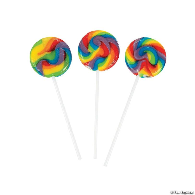 Rainbow Swirl Pops 1.5